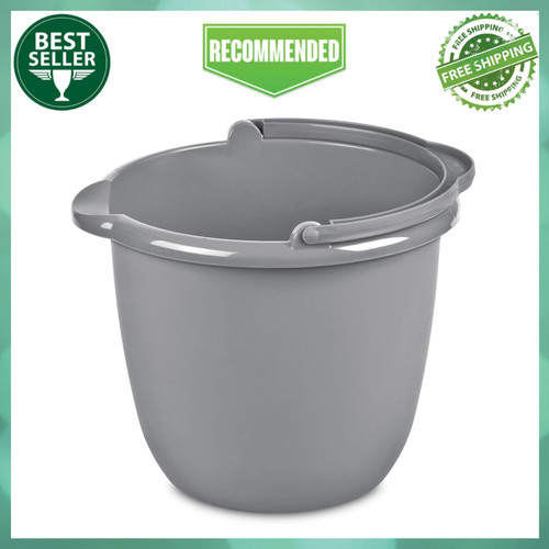 Sterilite spout pail - sterilite, 10