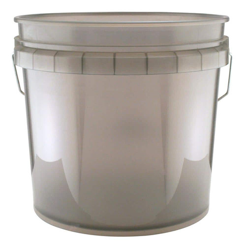 Gallon translucent gray - gallon,