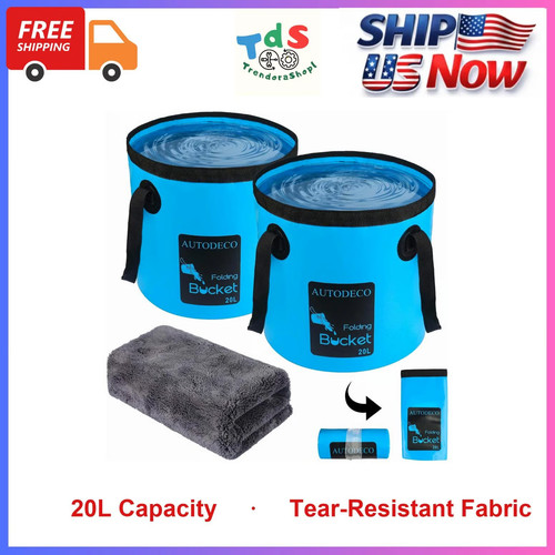 Pack collapsible bucket 5 - 2,